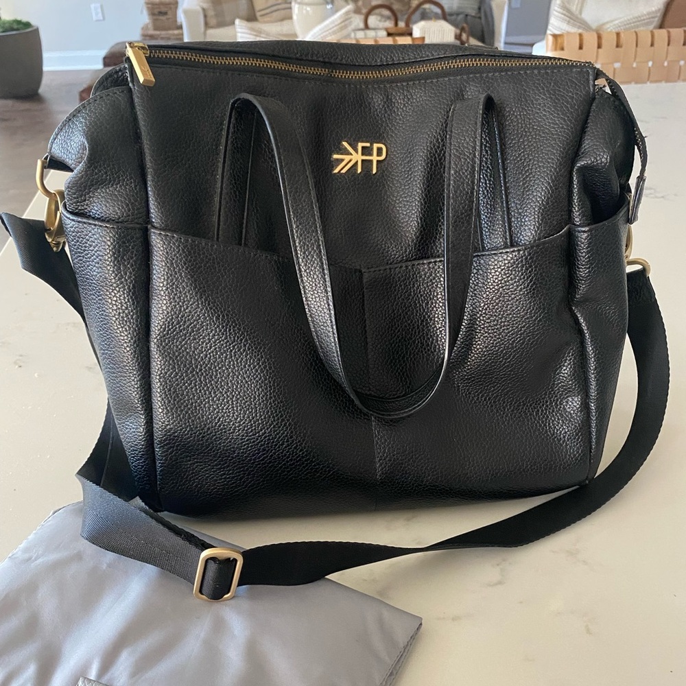 Freshly Picked Diaper Bag + Changing Pad